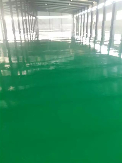 亳州给你一份 地坪漆施工 + 维修（翻新）