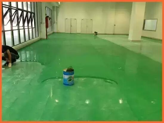 亳州选择适合室外地坪漆翻新的材料 