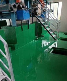 亳州地坪漆翻新维修，核心是