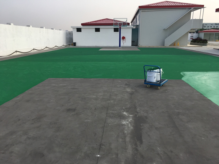 亳州给你一份地坪漆翻新改造的完整思路