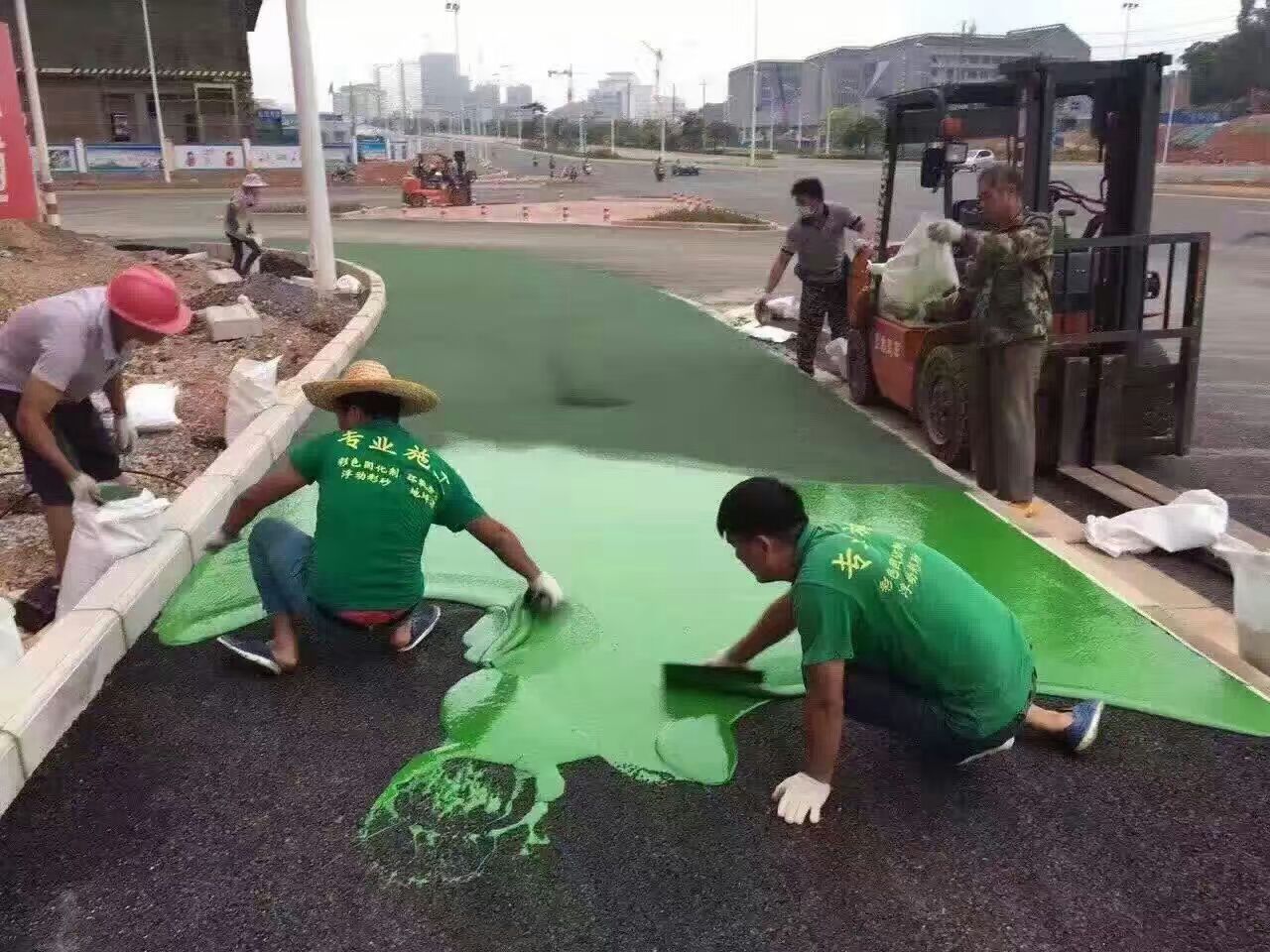 亳州 地坪漆翻新施工全流程方案